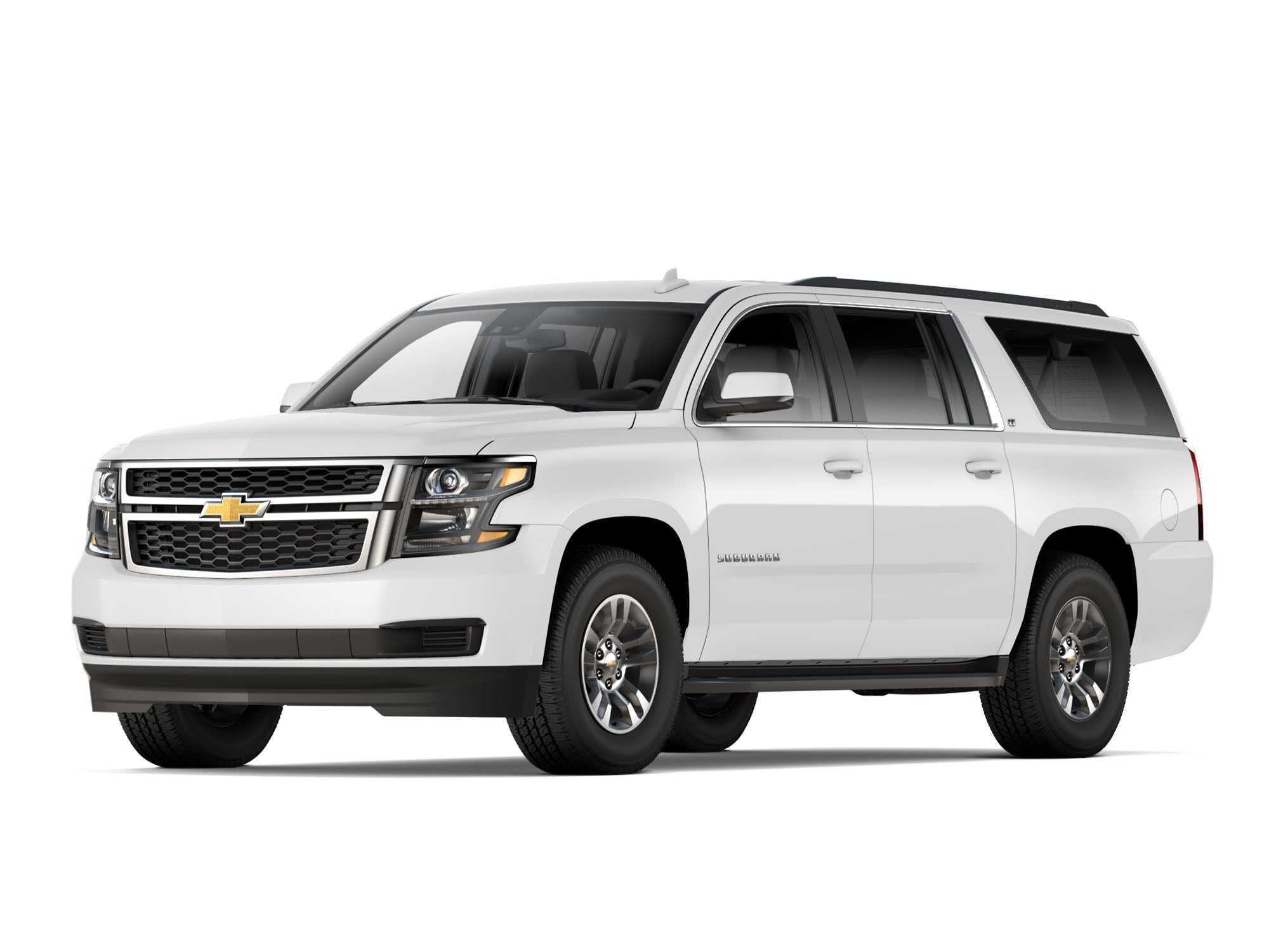 CHEVROLET SUBURBAN