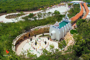 Boleto Niño Parque Xel-Ha.