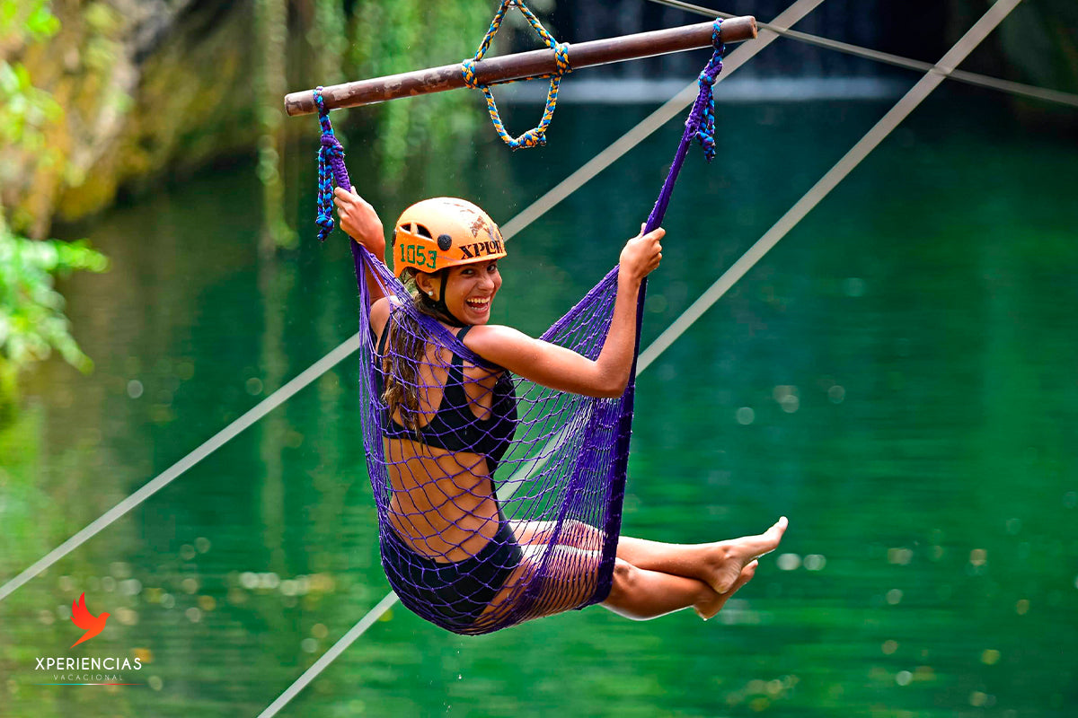 Boleto Adulto Parque Xplor.