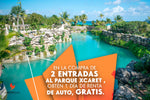 Boleto Adulto Parque Xcaret.